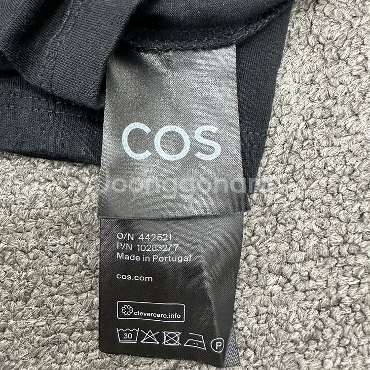 코스 여성긴팔티--3