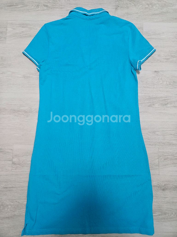 타미힐피거 폴로 원피스 M--1