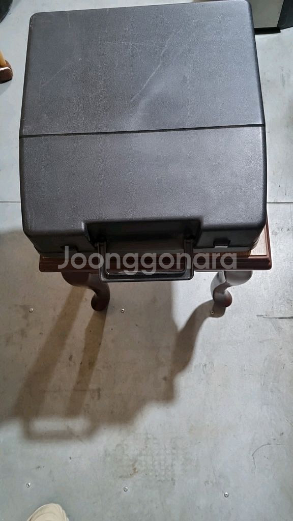 클로버 810S 타자기--2