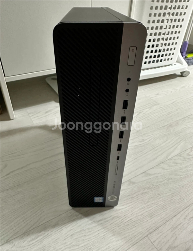 HP데스크탑 800 G5 i5 16g ssd512--0