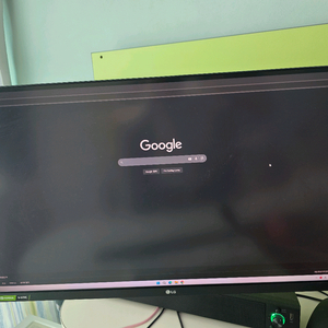 LG 울트라기어 27GN880 풀박스(모니터암 포함)