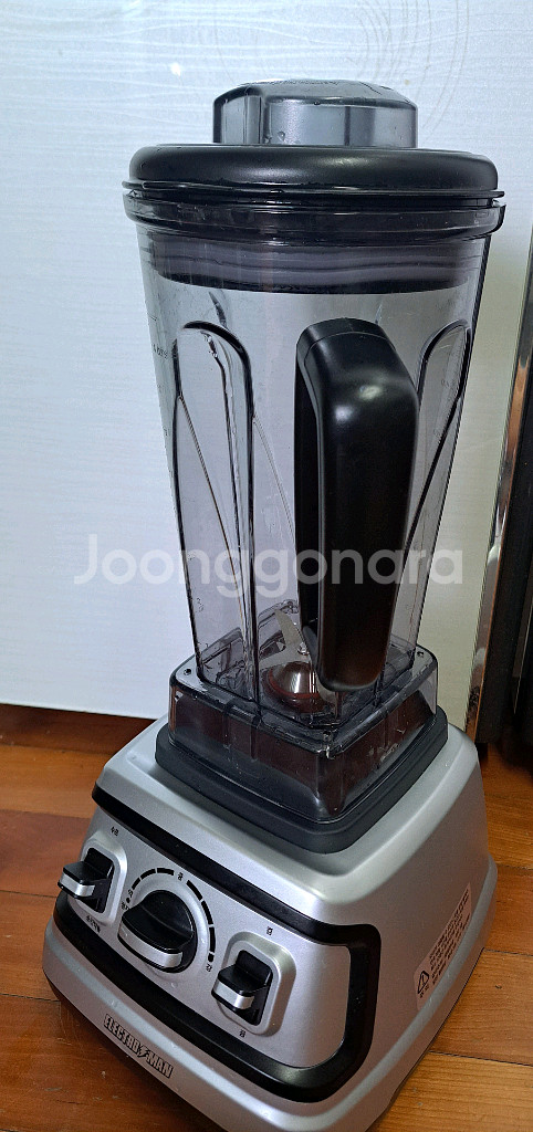 2리터 대용량 초고속 블렌더(인덕션겸용 스텐주전자 덤)--2