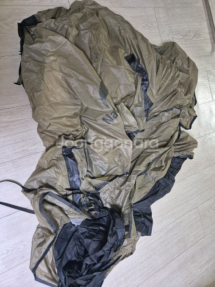 네이처하이크 2인용 백패킹텐트 cnk2450ws0--5