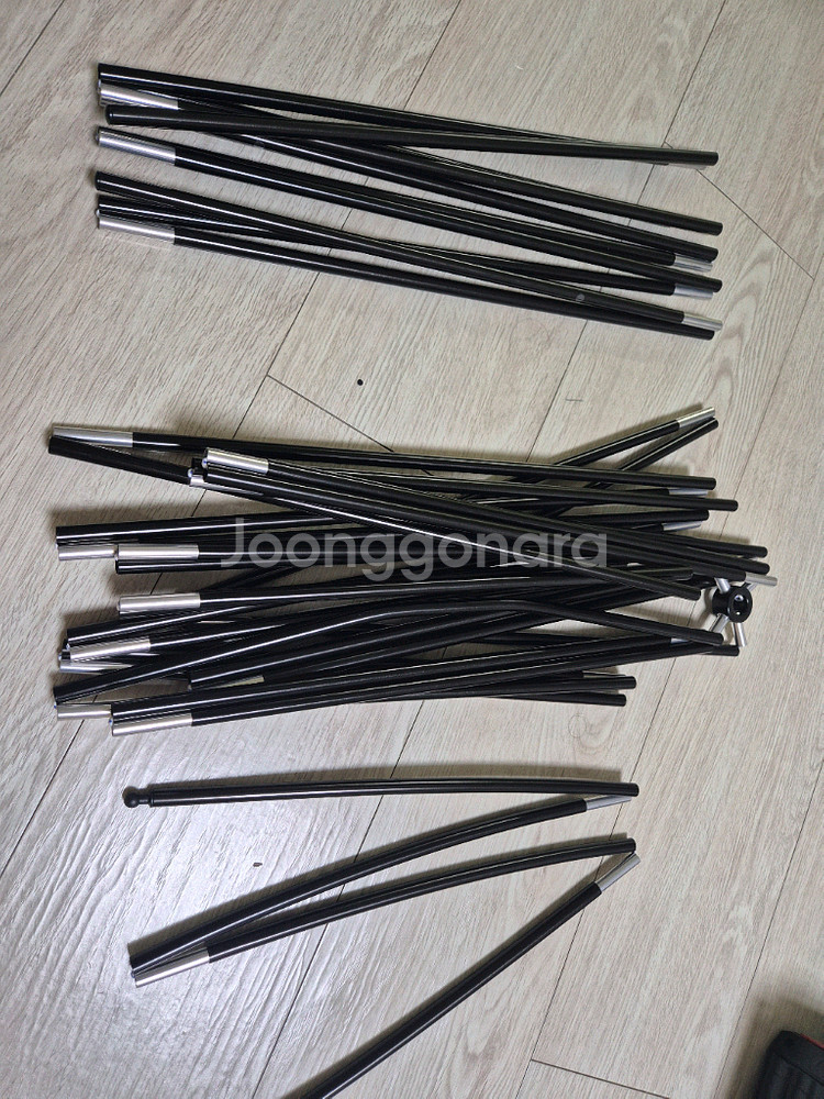 네이처하이크 2인용 백패킹텐트 cnk2450ws0--4