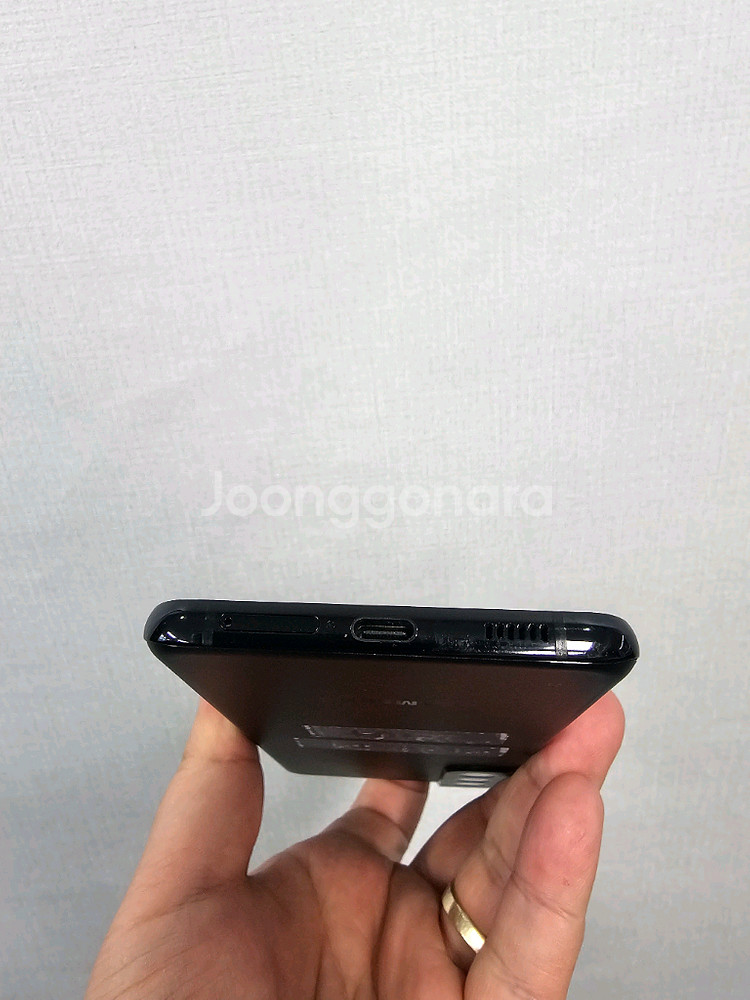 갤럭시s21플러스 256G 블랙--1