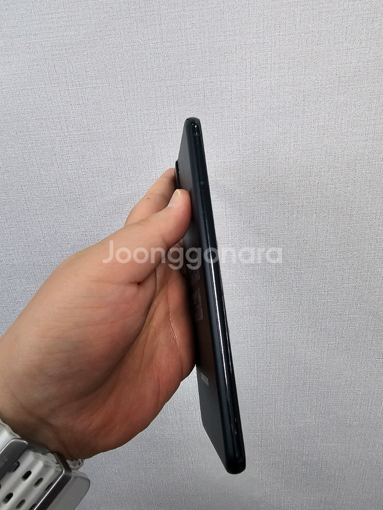 갤럭시s21플러스 256G 블랙--2