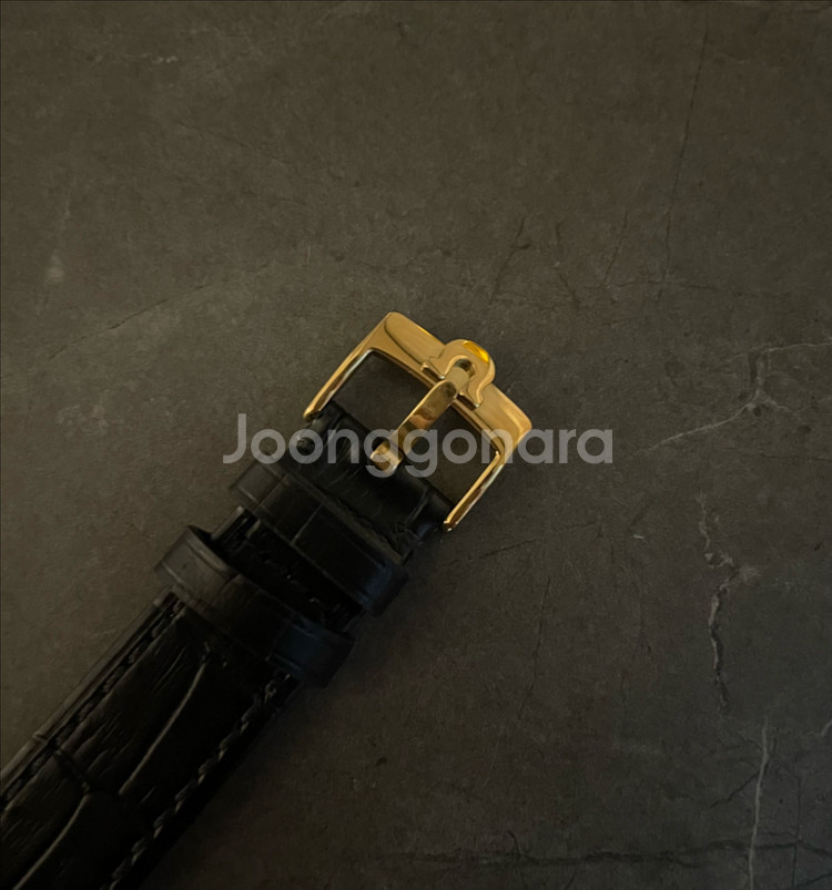 오메가 독립초침 30T2 수동 빈티지 시계--5
