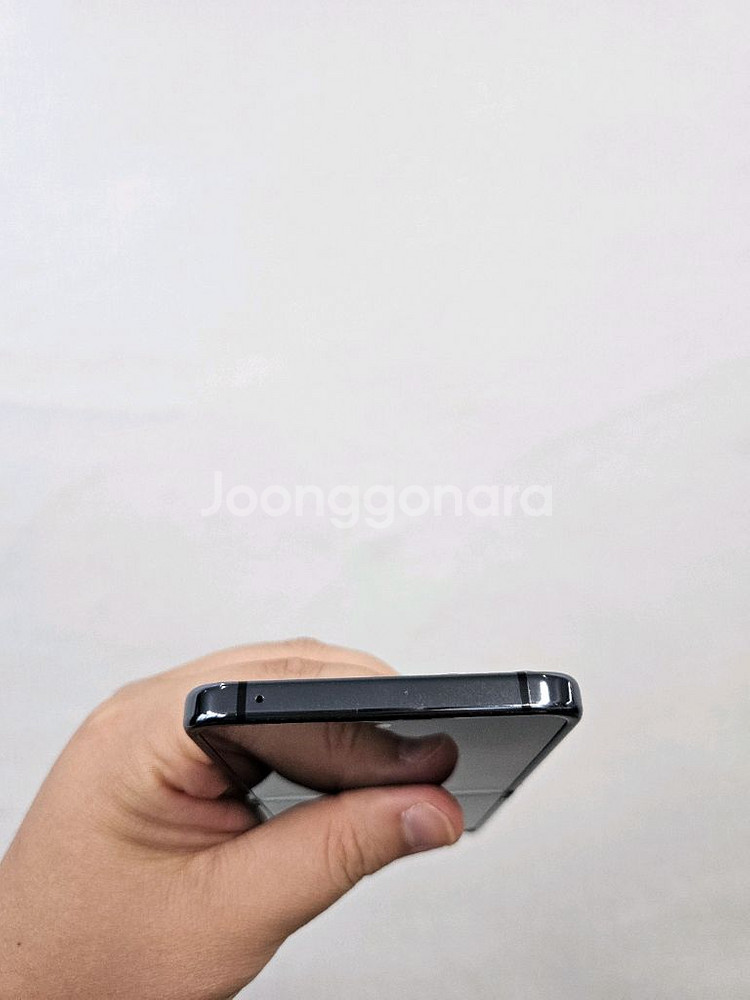 갤럭시z플립5 256G 블랙--4