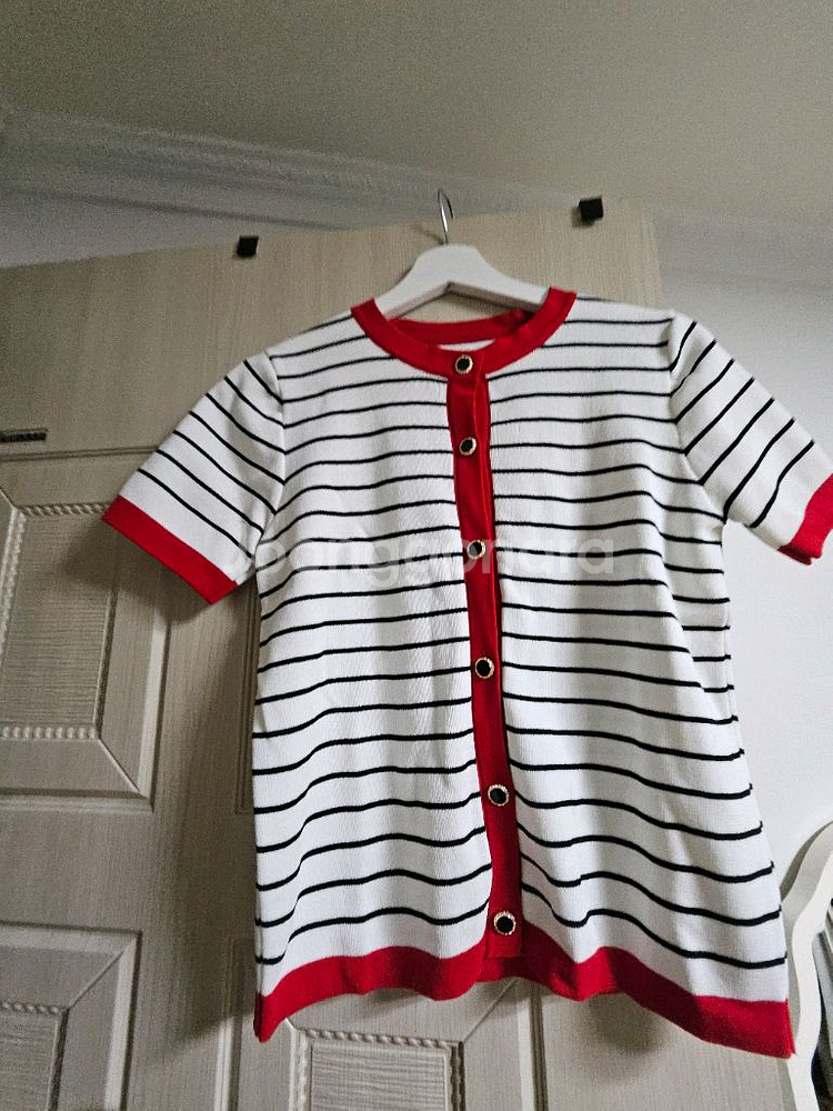 반팔가디건.나시 세트.새상품--3