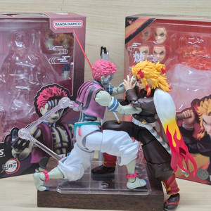 shf 아카자 & 렌고쿠 판매