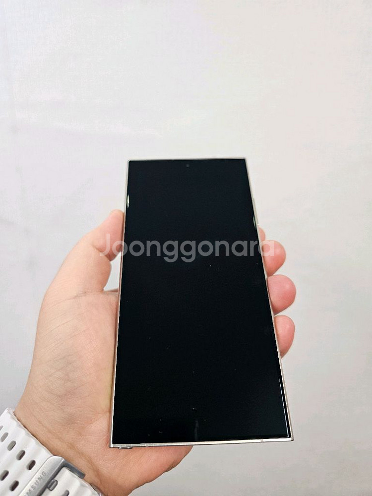 갤럭시s24울트라 512G 퍼플--5