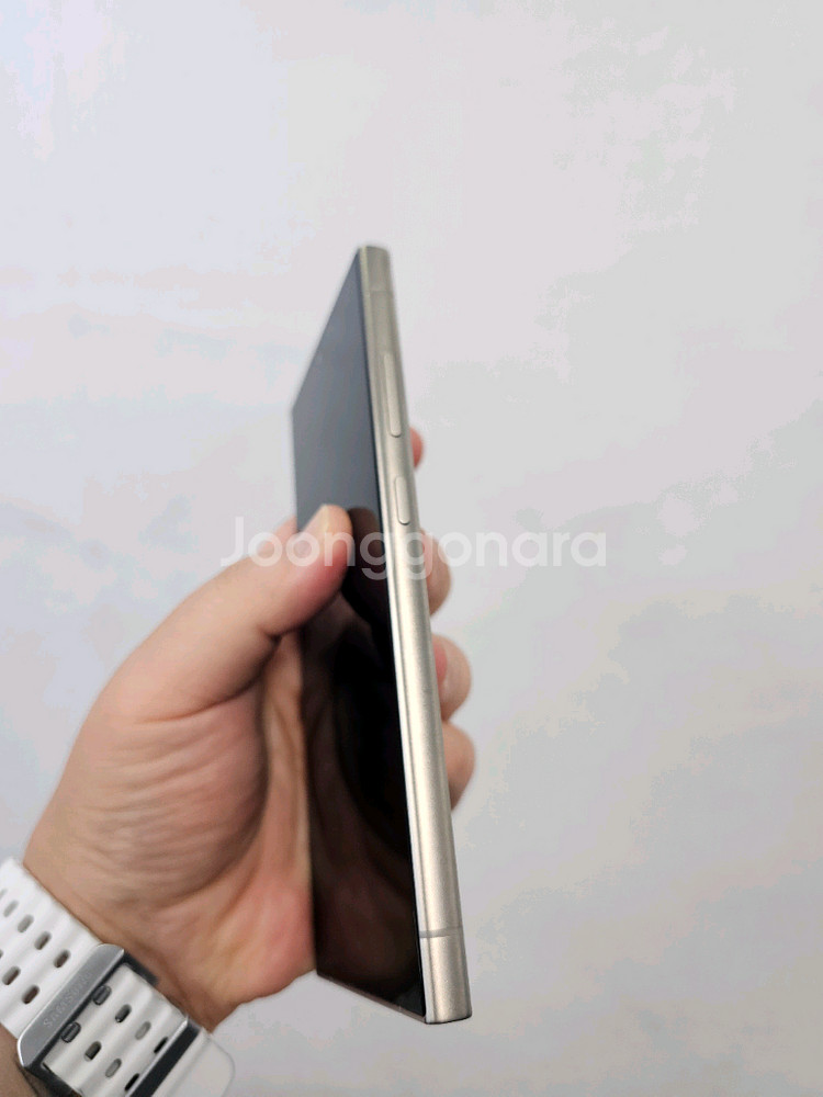 갤럭시s24울트라 512G 퍼플--3