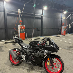 Gsxr125 23년식 9천키로