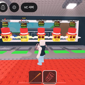 럭키블럭 이미지