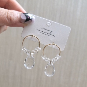 무니켈침 귀걸이