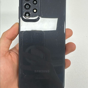 갤럭시A23 128GB 블랙