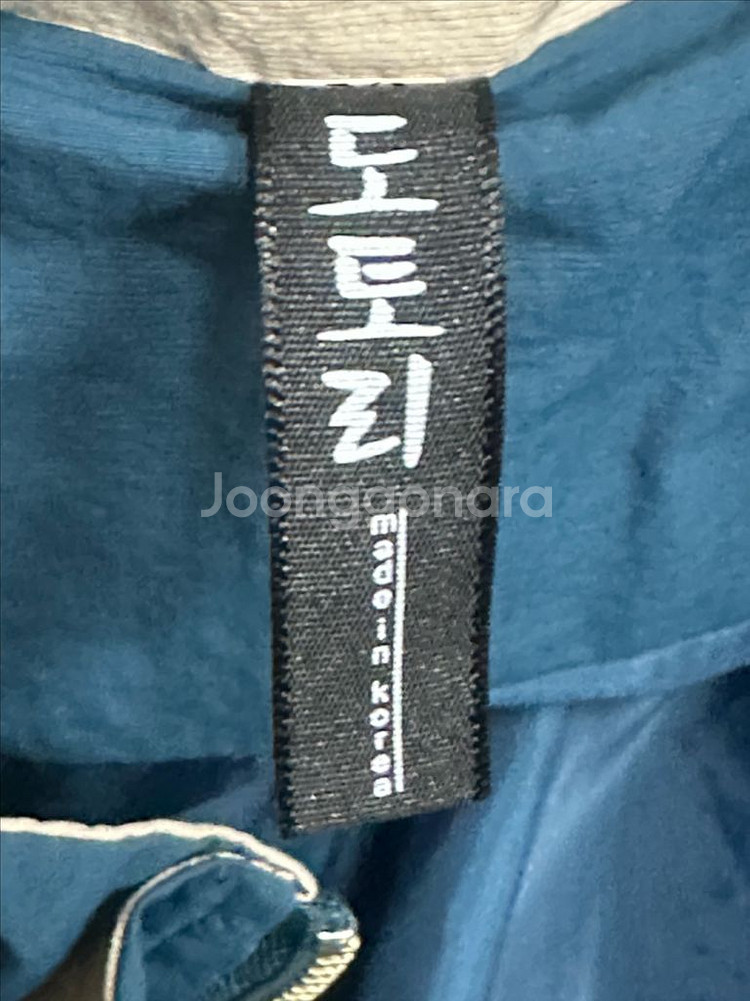 도토리 여성 후드 집업 자켓 55~66--4