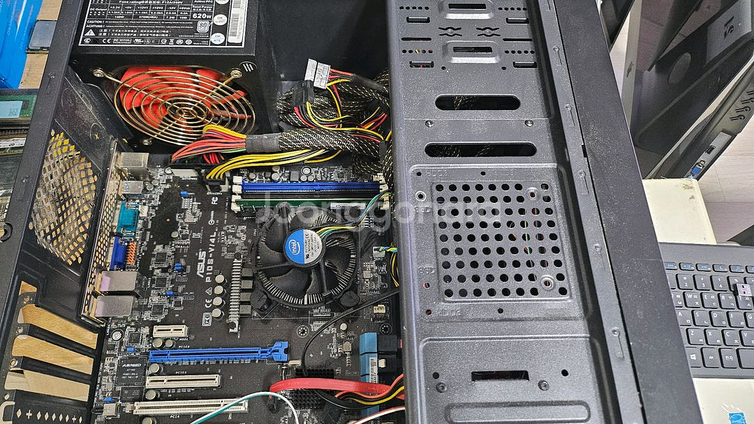 E3-1220v5 +ASUS P10S-V 세트--0