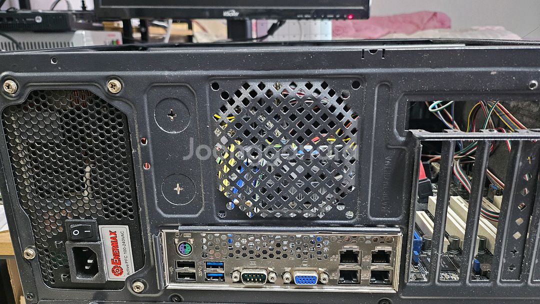 E3-1220v5 +ASUS P10S-V 세트--2