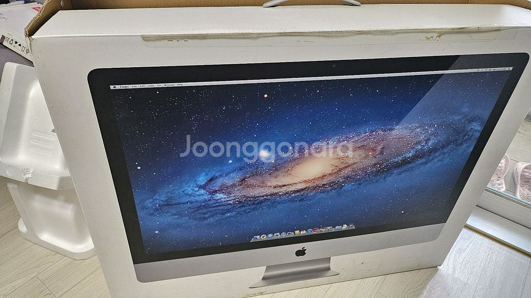 Apple 아이맥 27 Mid 2011--6