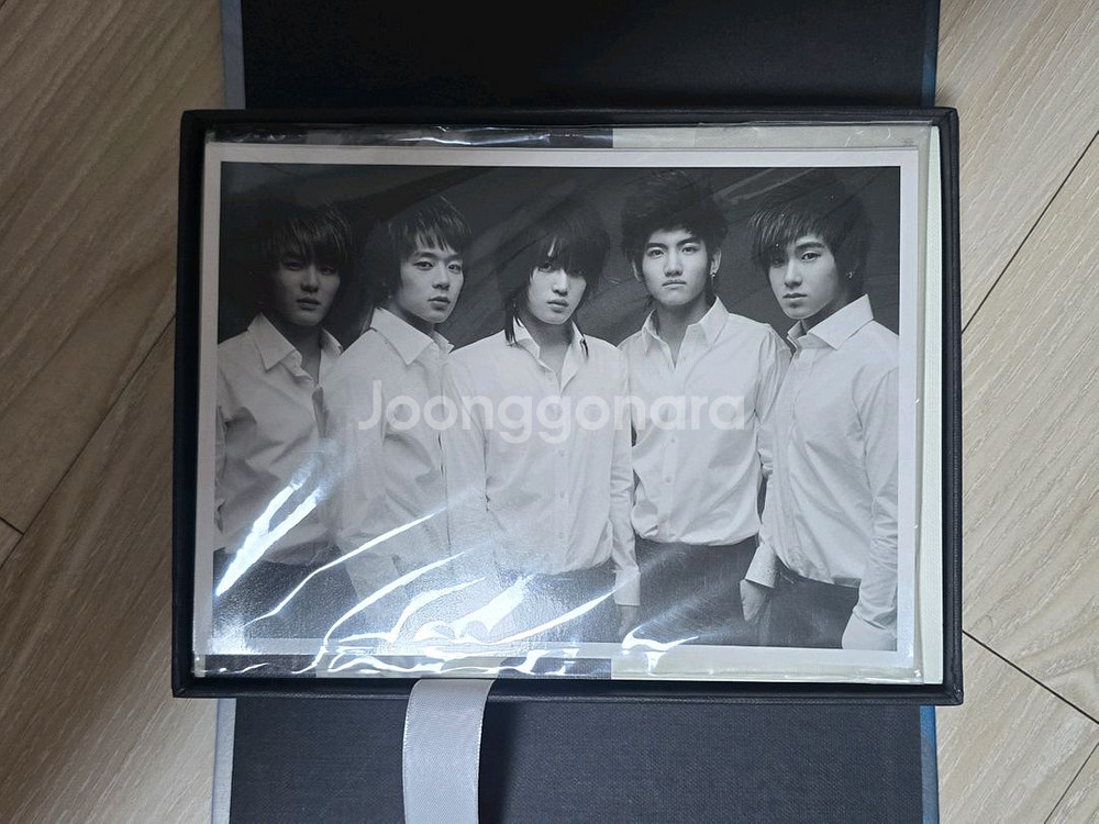 동방신기 1st콘서트+올어동1 DVD (개별구매가능)--6