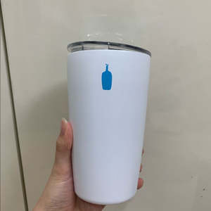 블루보틀 커뮤터컵 (텀블러) 화이트