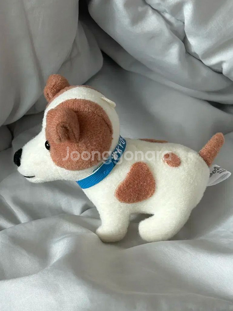 일본 고전 빈티지 인형 바둑이 강아지 멍멍이 인형 키링--2