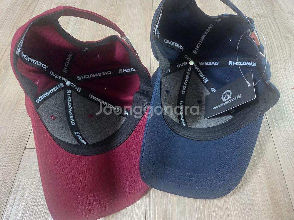 오버워치 굿즈 키리코 티셔츠,키리코세안밴드,모자,거울--4