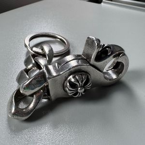 크롬하츠 Keyring 925 Silver