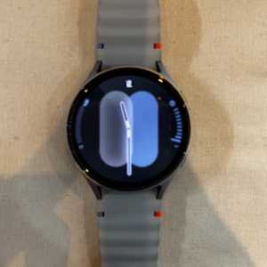 갤럭시 워치7 44MM 실버 GPS