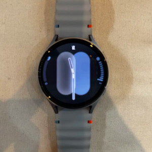 갤럭시 워치7 44MM 실버 GPS