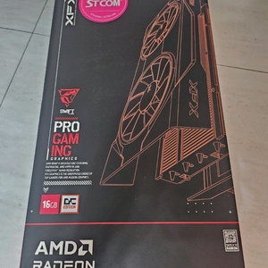 rx9060xt 16GB 그래픽카드