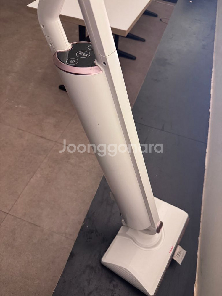 Han 무선 스팀청소기, 한경희 무선 스팀--1