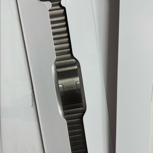 애플워치 링트브레이슬릿 내추럴 46mm SSS급