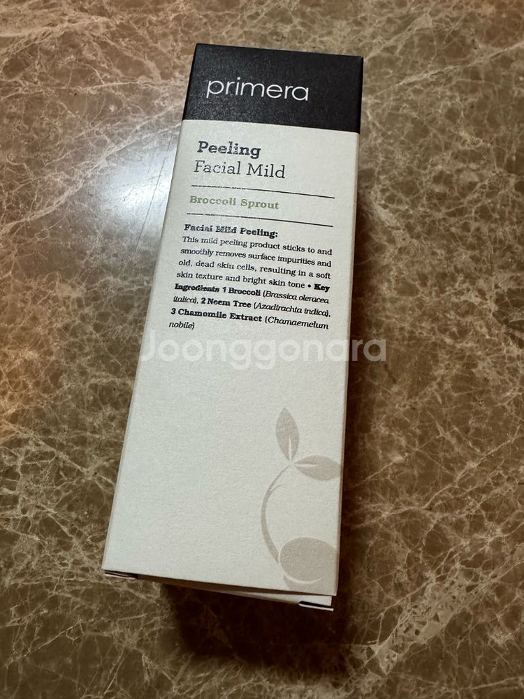 프리메라 필링 페이셜 마일드--0