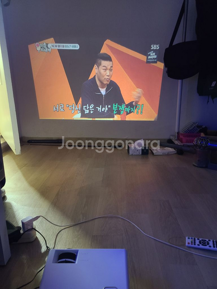 COMS LED 광원 프로젝터 RE342--4