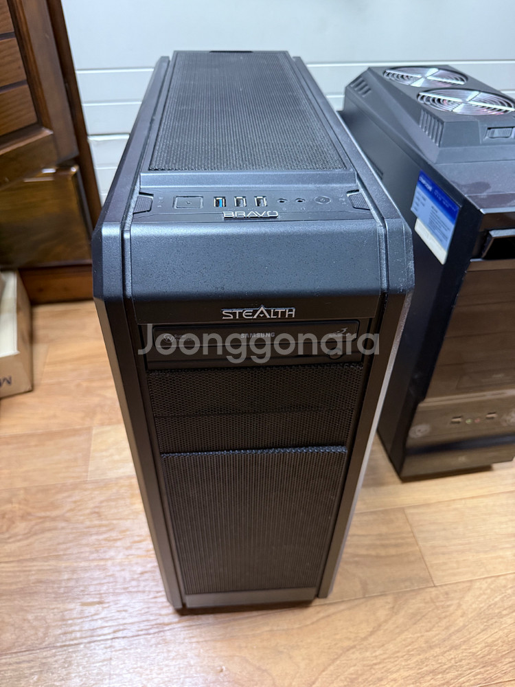 조립식 데스크탑 PC 팝니다--0