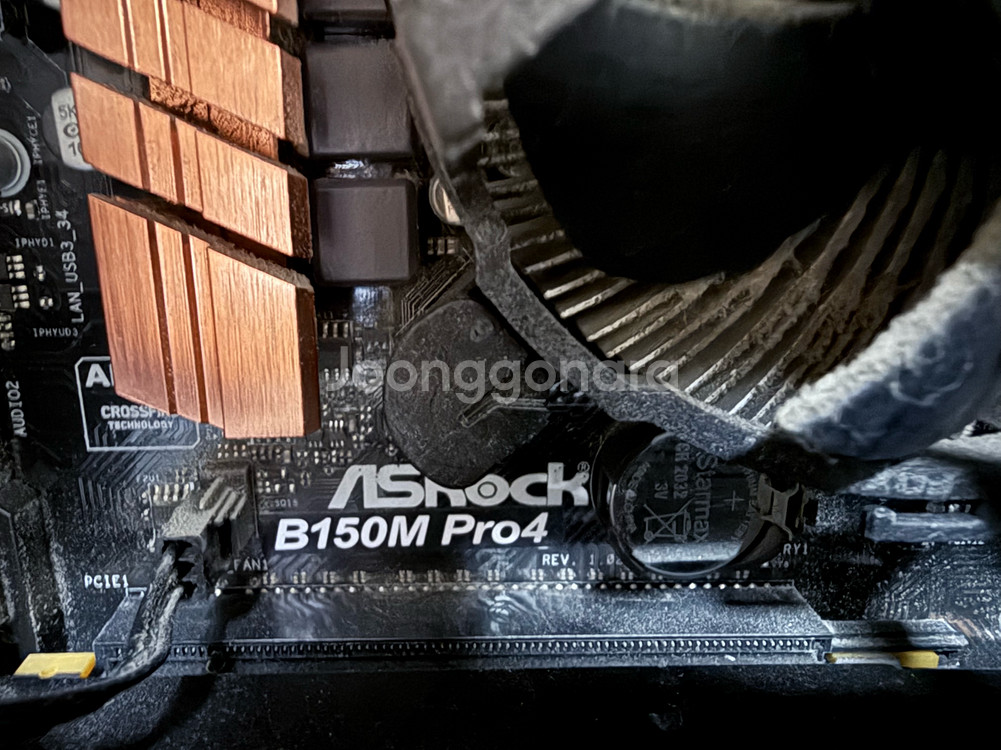 조립식 데스크탑 PC 팝니다--7