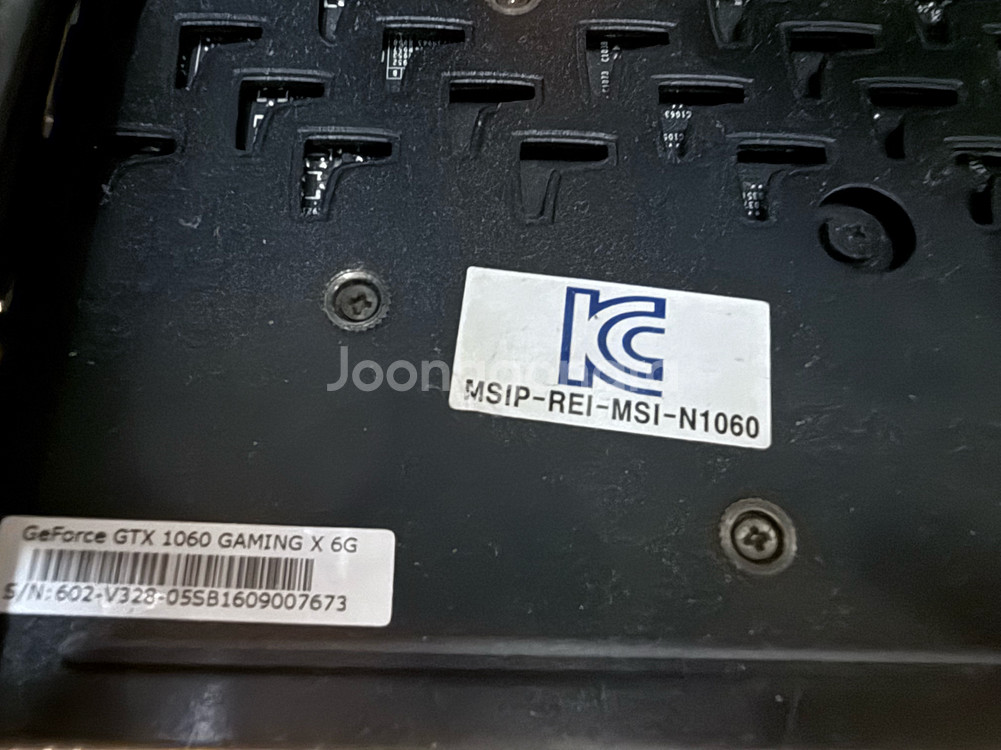 조립식 데스크탑 PC 팝니다--6