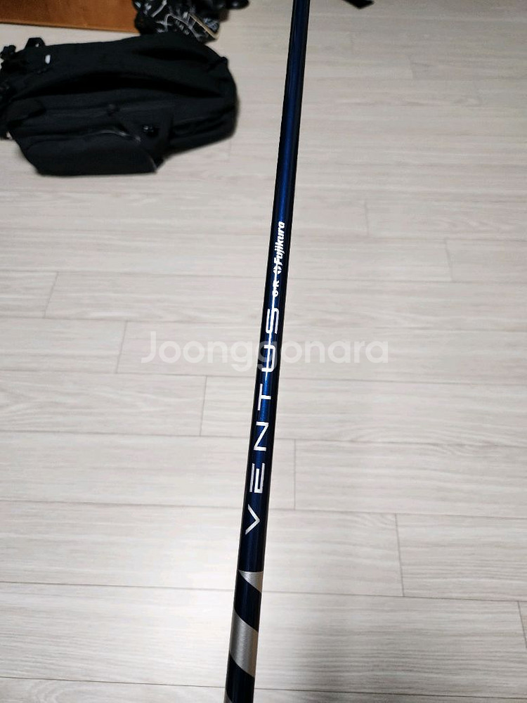 후지쿠라 벤투스블루6R PING 425 5번 우드 샤프--1