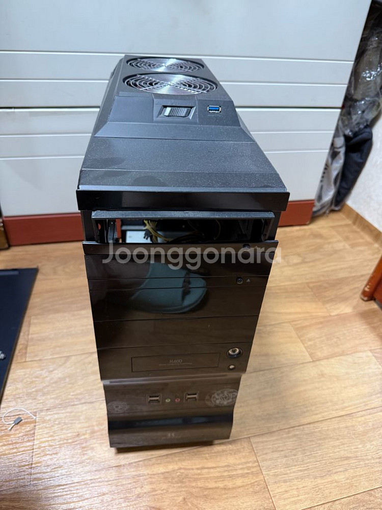 i5-2500 GTX550Ti 조립PC 팝니다--0