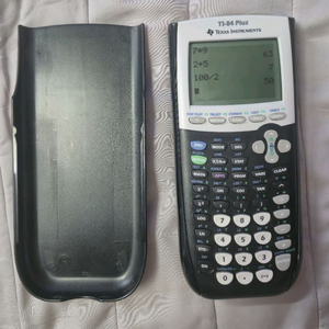 Texas Instruments TI-84 공학용계산기