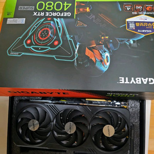 rtx 4080super 게이밍oc