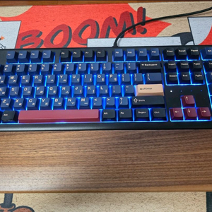풀배열 프리플로우 아콘 M1 PRO MAX 8K 자석축