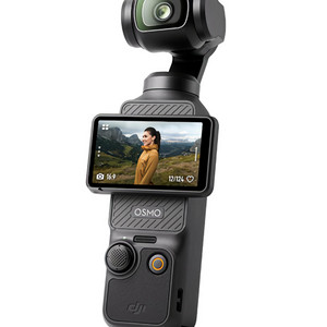 [삽니다] DJI 오즈모 포켓3 크리에이터 콤보 미개봉