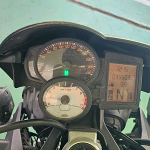 BMW F800R