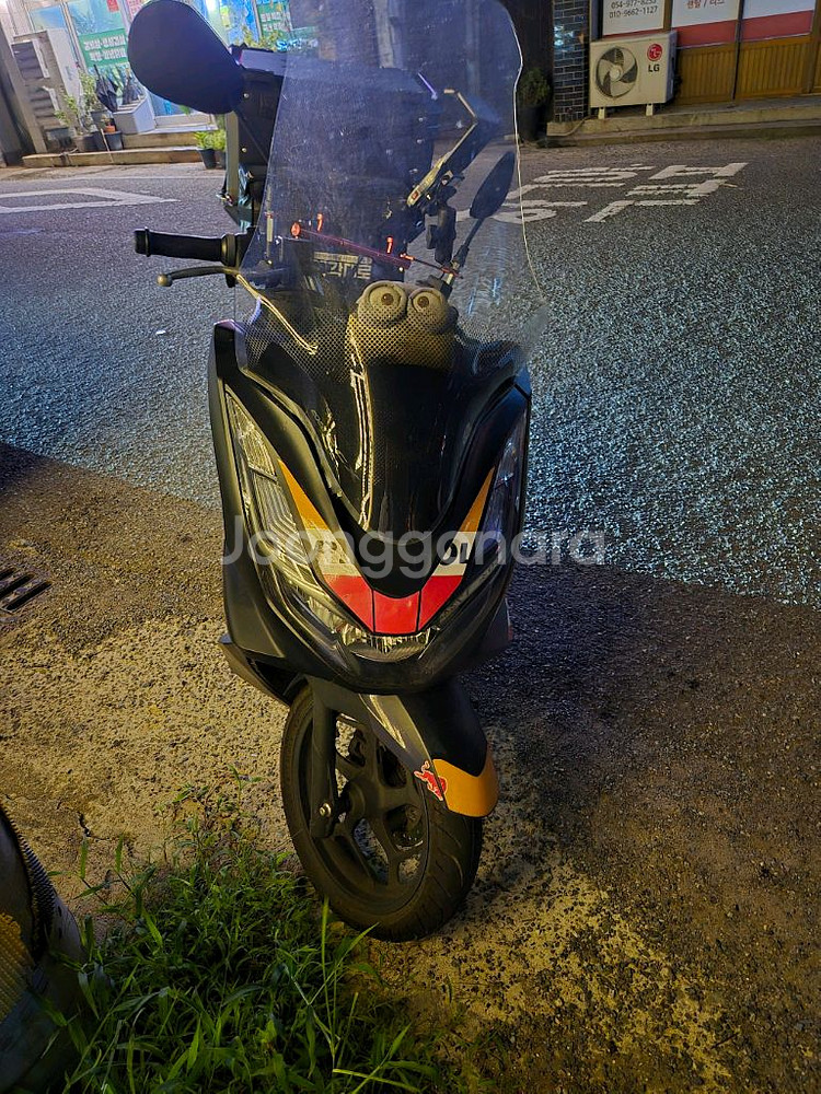 21년식 pcx 팝니다.--0