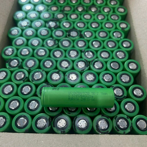 18650VTC5D 2600mAh 소니고방전 21개
