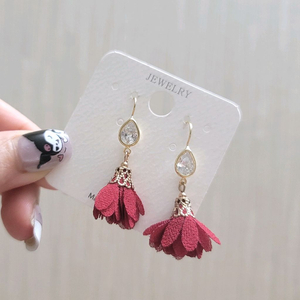 무니켈침 귀걸이