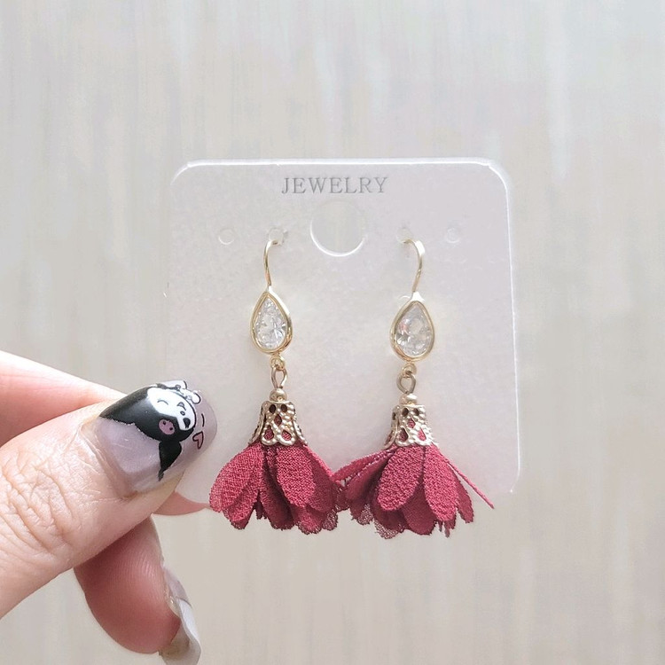 무니켈침 귀걸이--1